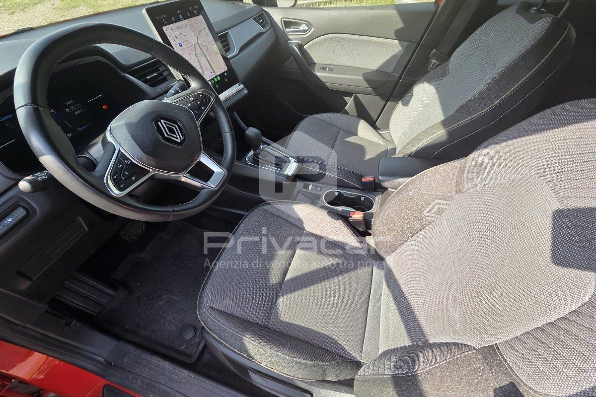 RENAULT Captur Full Hybrid E-Tech 145 CV Techno