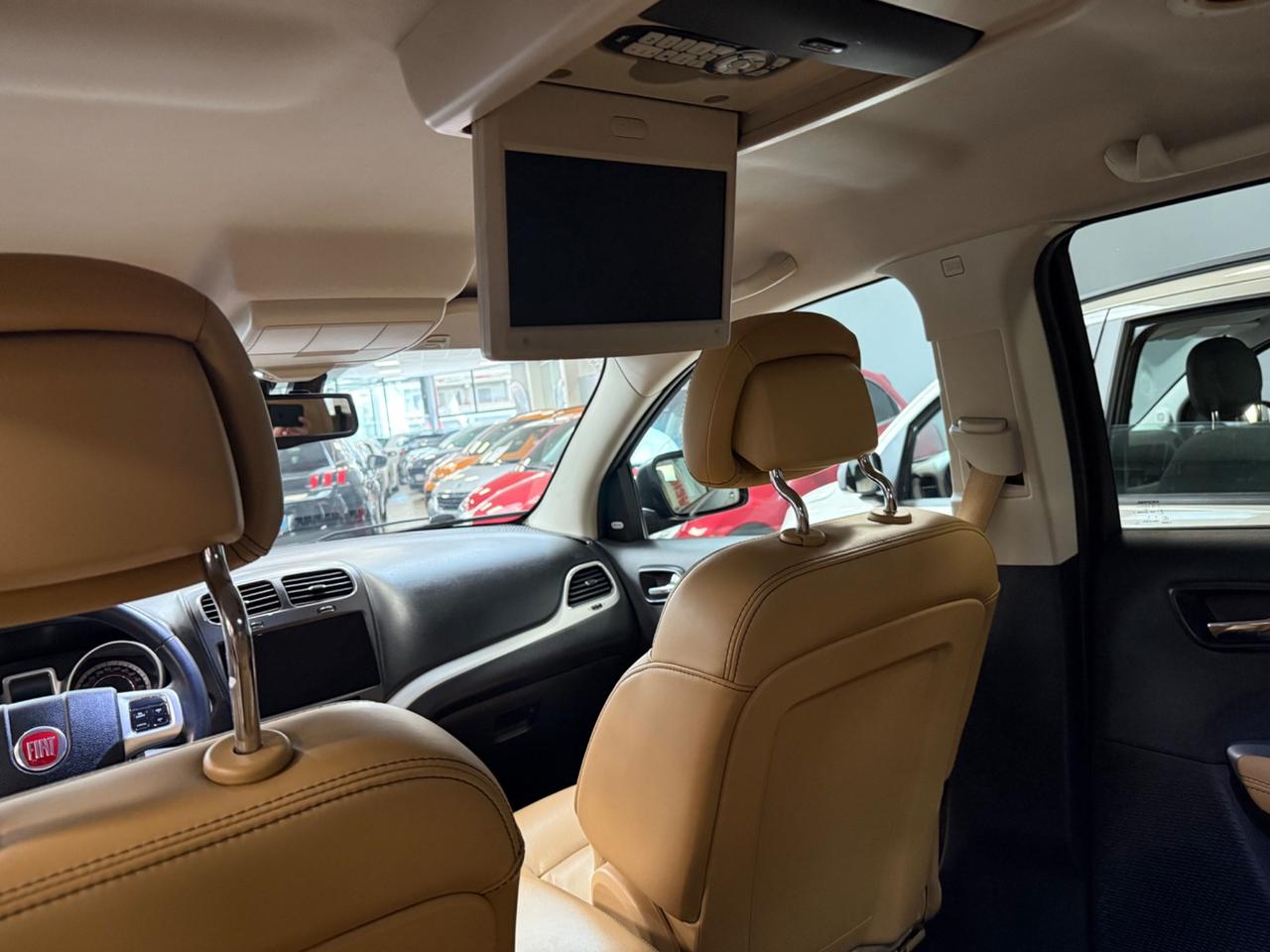 Fiat Freemont 2.0 Mjt 170 CV 4x4 aut. Lounge 7 Posti