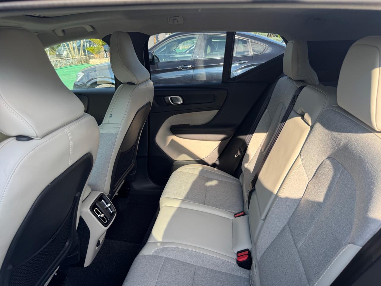 Volvo XC40 D3 Geartronic R-design