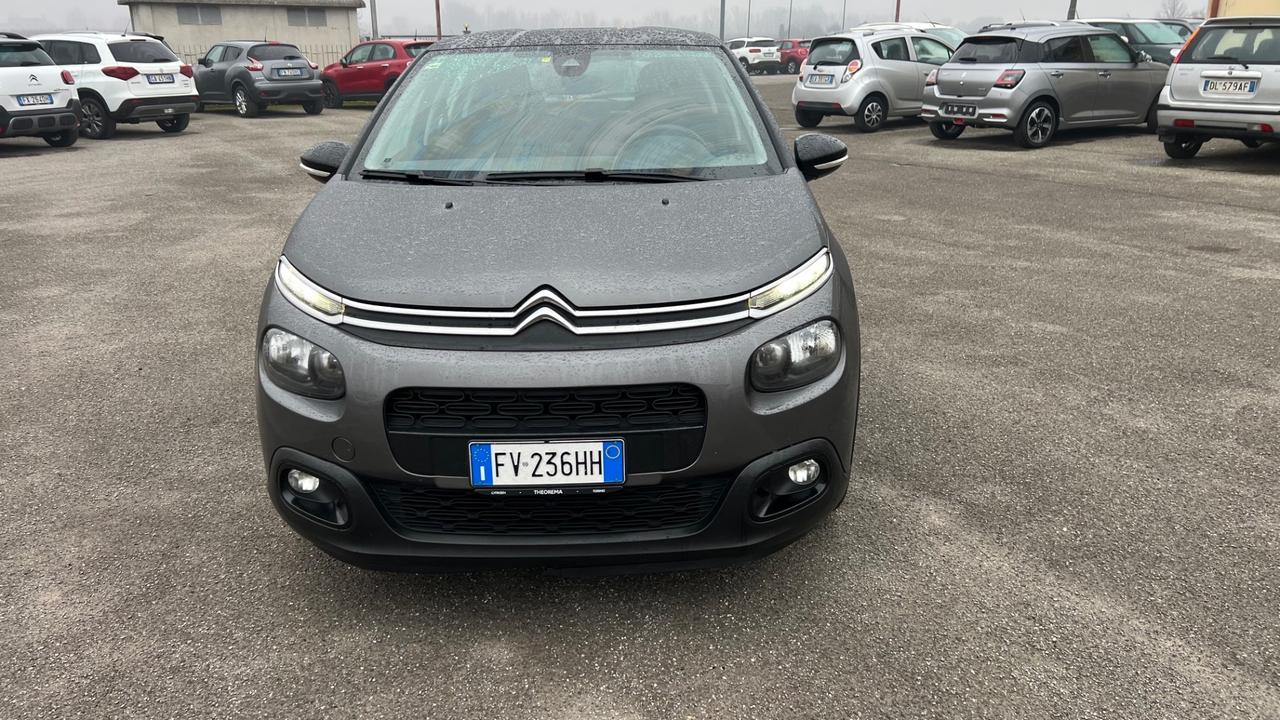 Citroen C3 PureTech 110 S&S Shine