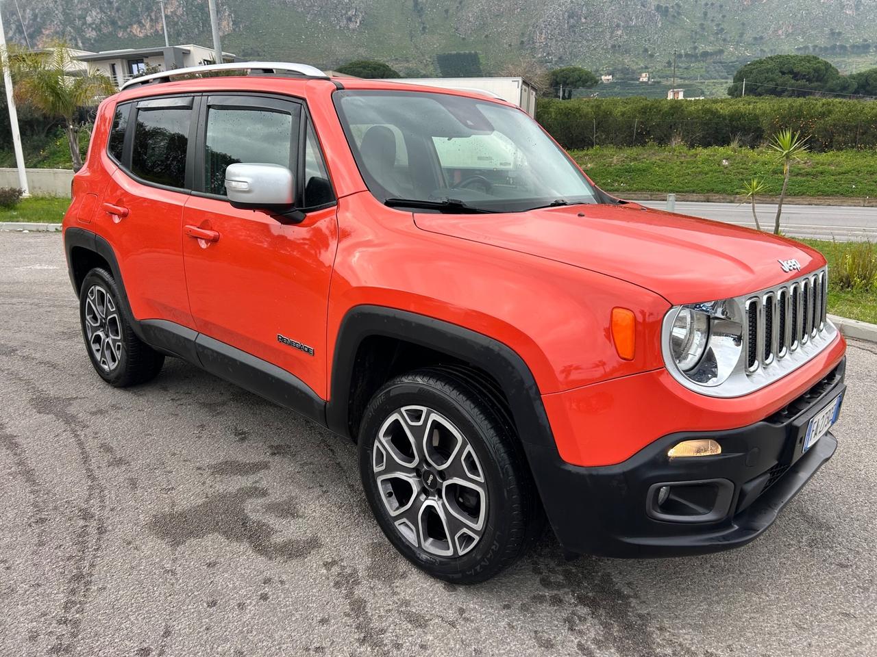 Jeep Renegade 2.0 Mjt 140CV 4WD Active Drive Low Limited