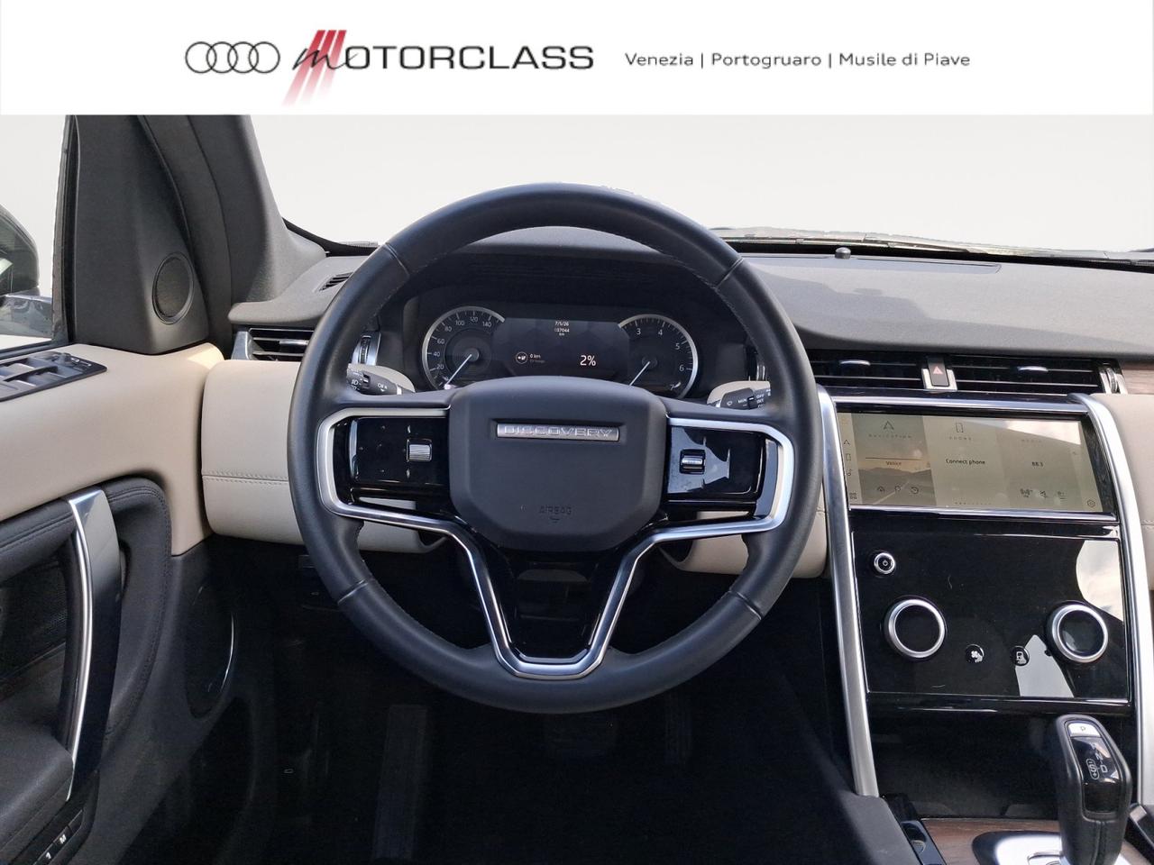 Land Rover Discovery Sport 1.5 i3 phev r-dynamic hse awd auto