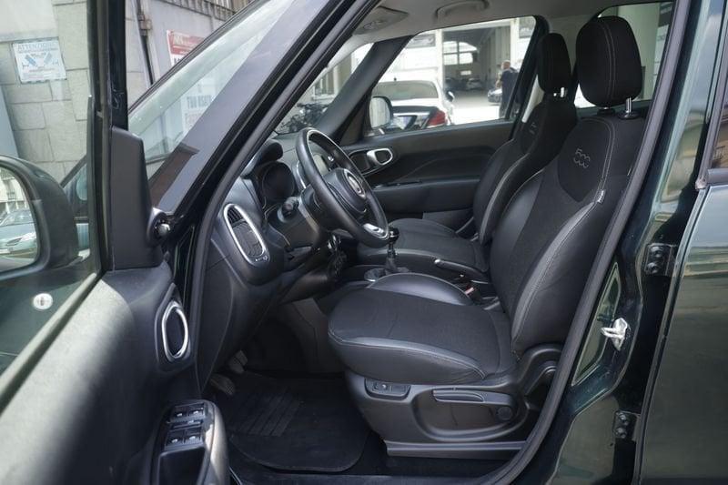 FIAT 500L Cross FIAT 500L Cross Cross 1.3 Multijet 95cv Unicoproprietario