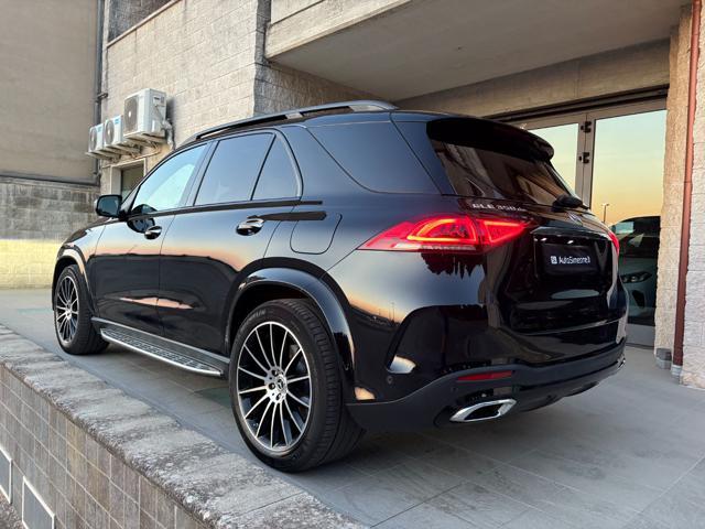 MERCEDES-BENZ GLE 350 de hybrid EQ 4Matic Premium Plus TETTO