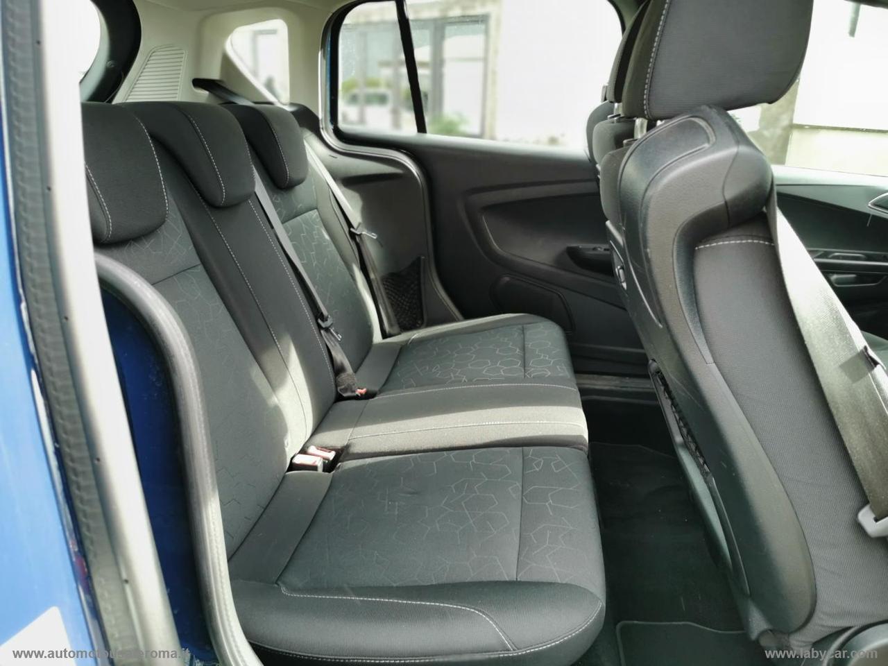 FORD B-Max 1.5 TDCi 75 CV RATE AUTO MOTO SCOOTER