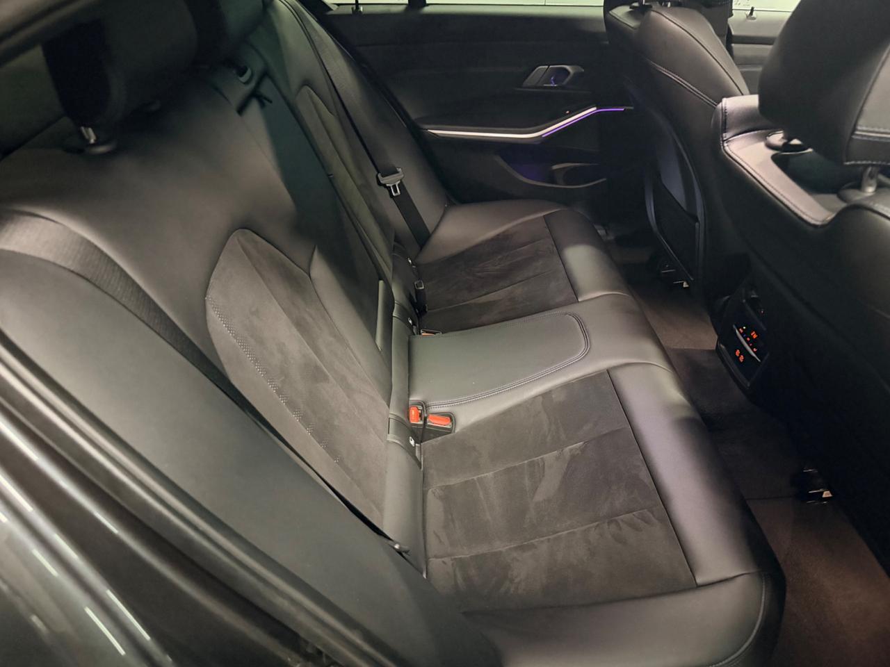 Bmw 320 Diesel xDrive Msport Tetto