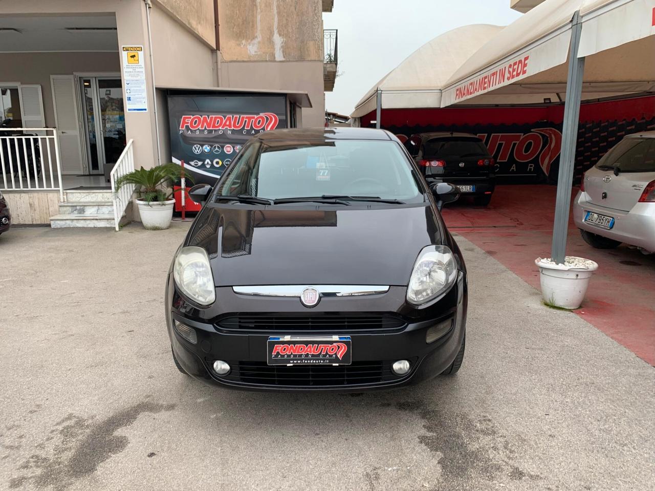 Fiat Punto Evo 1.4 5 porte Dynamic