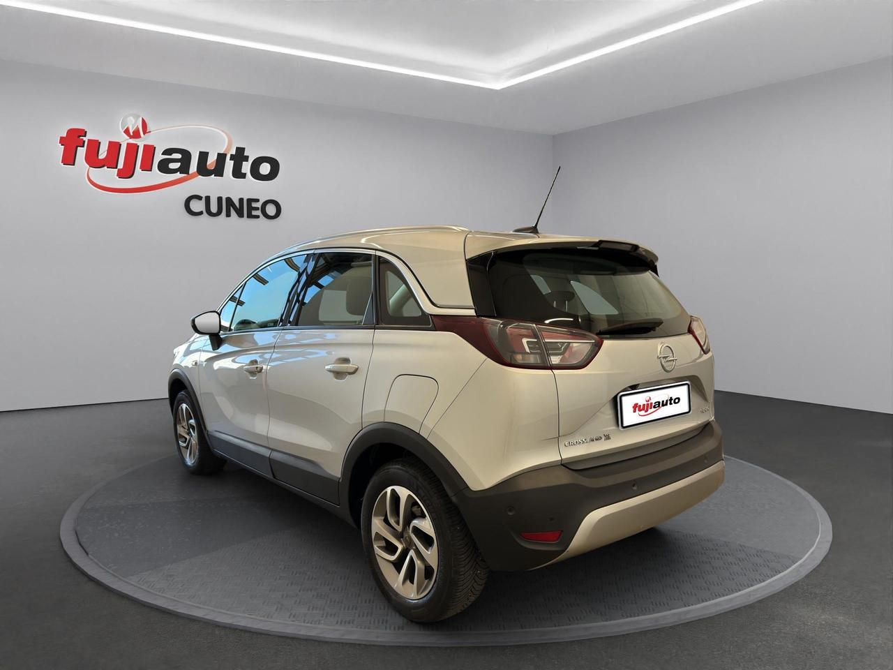 Opel Crossland X 1.2 Innovation s&s 110cv auto