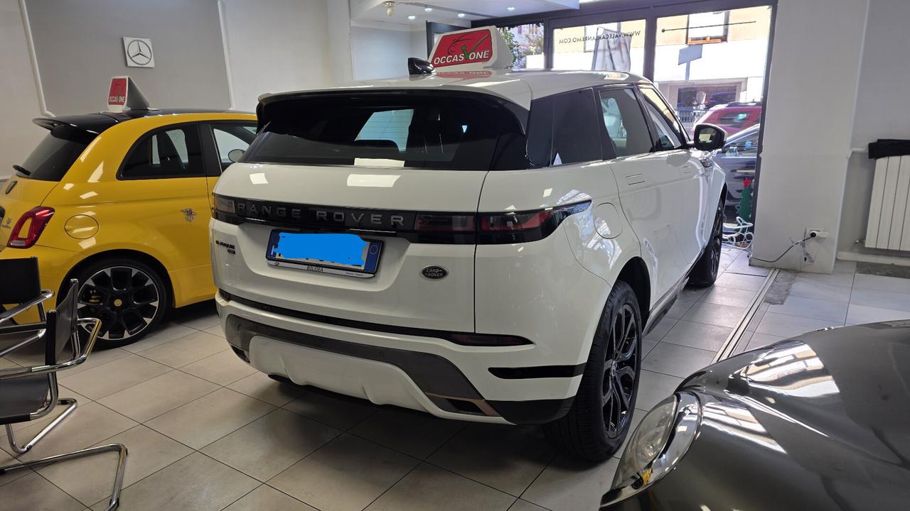 Land Rover Range Evoque 2.0D 150 CV R-Dynamic GARANZIA 12 MESI