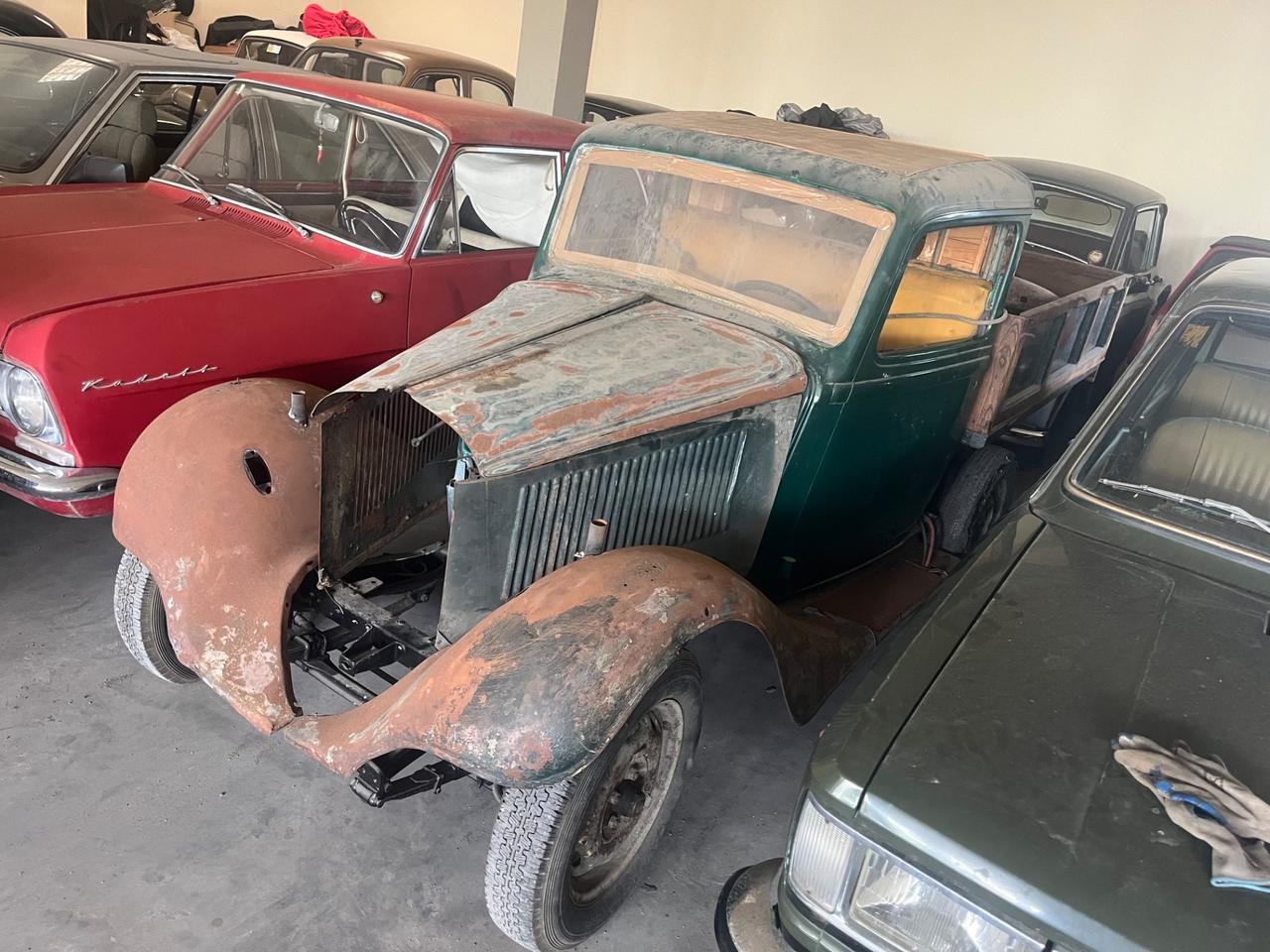 Fiat 508 Balilla pickup
