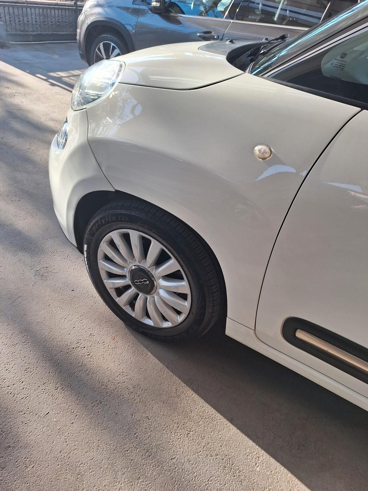 Fiat 500L 1.3 Multijet 95 CV Pop Star E6