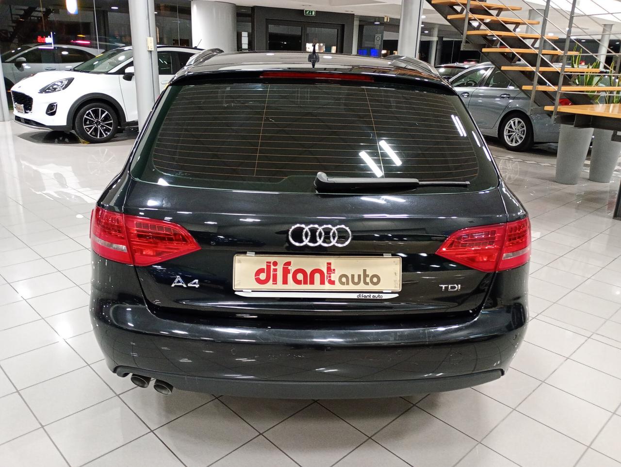 Audi A4 Avant 2.0 TDI 143CV F.AP.