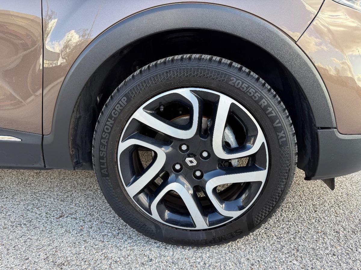 RENAULT - Captur - 1.5 dCi 8V 90 CV EDC S&S Energy R-Link