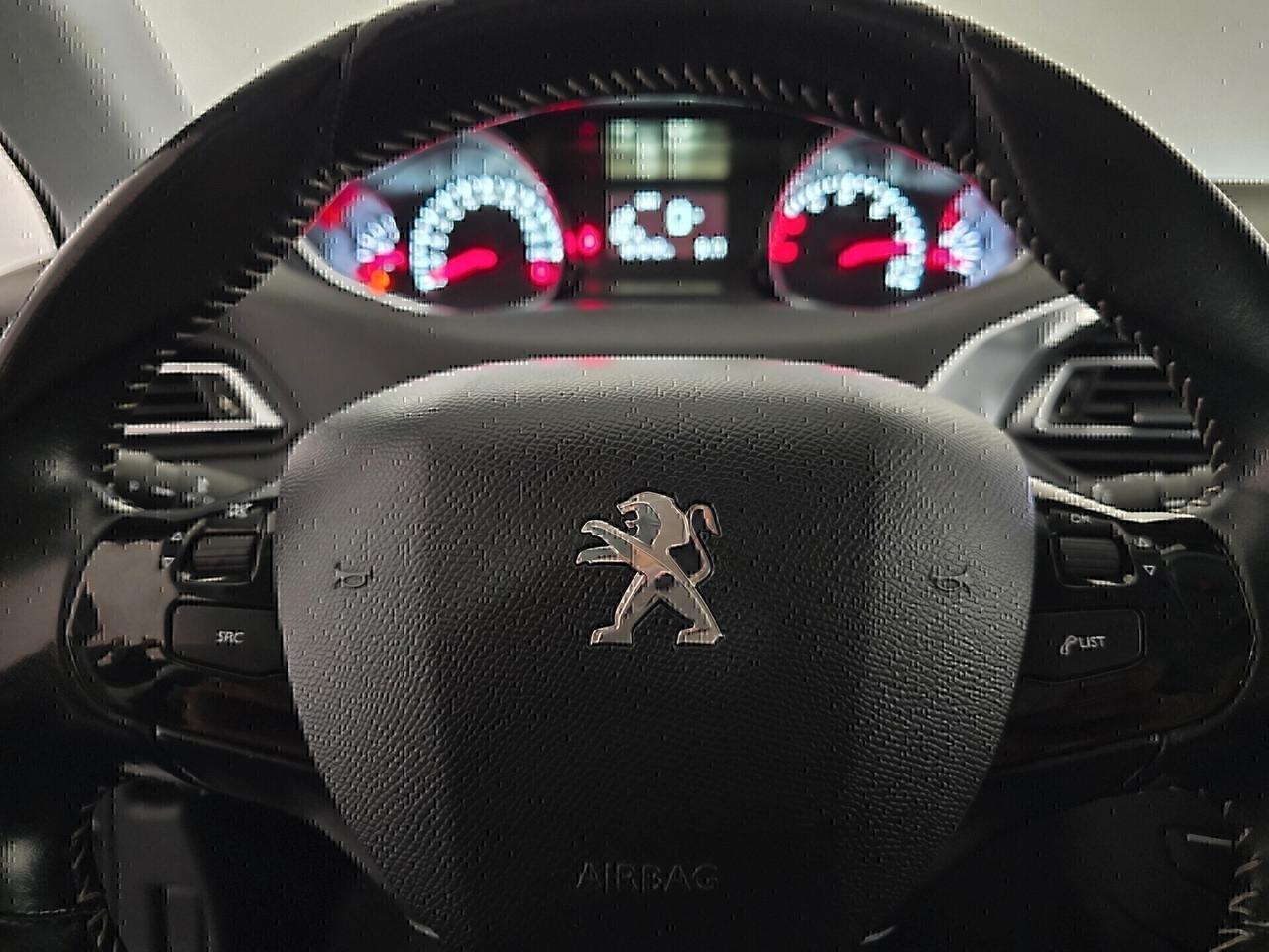 Peugeot 308 Sw 1.5 e-Hdi 131cv S&S Allure
