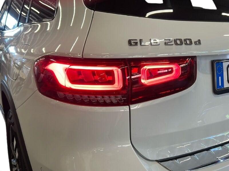 Mercedes-Benz GLB GLB 200 d Automatic Sport Plus