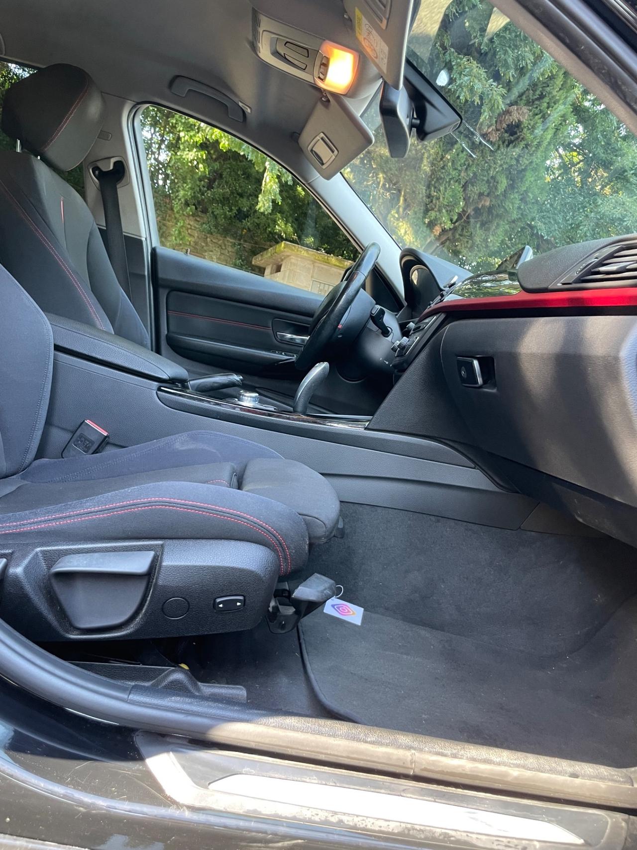 Bmw 316 316d Touring Sport