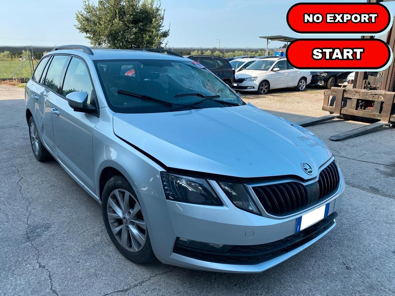 Skoda Octavia Wagon 1.6 tdi 115cv START NO EXPORT