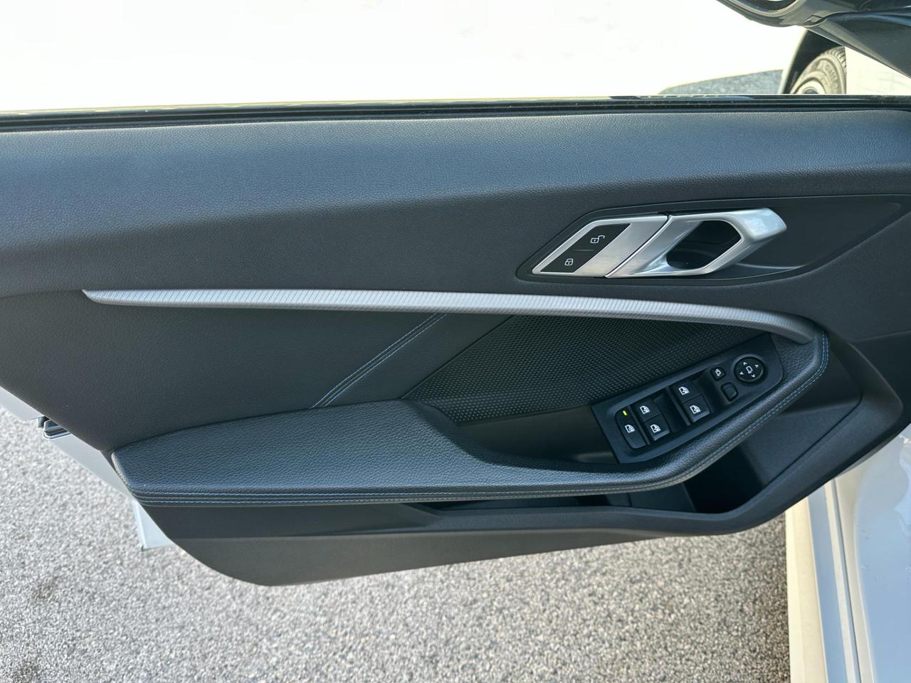 BMW 118 d Msport auto