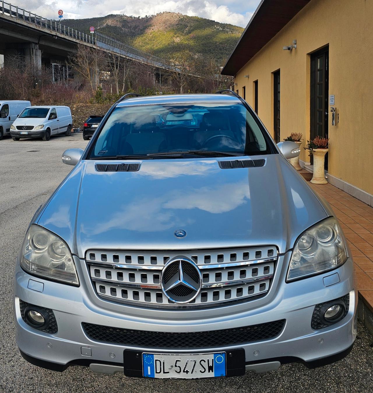 Mercedes-benz ML 320 ML 320 CDI Sport