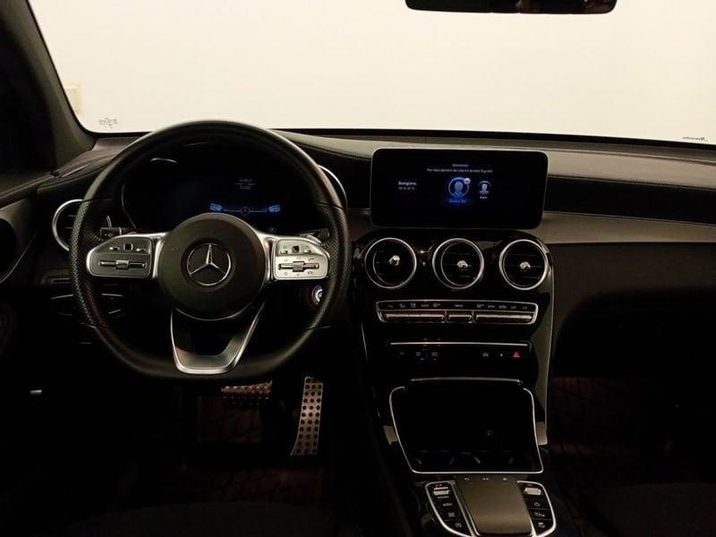 Mercedes-Benz GLC Coupé GLC COUPE 220 D PREMIUM PLUS 4MATIC AUTO