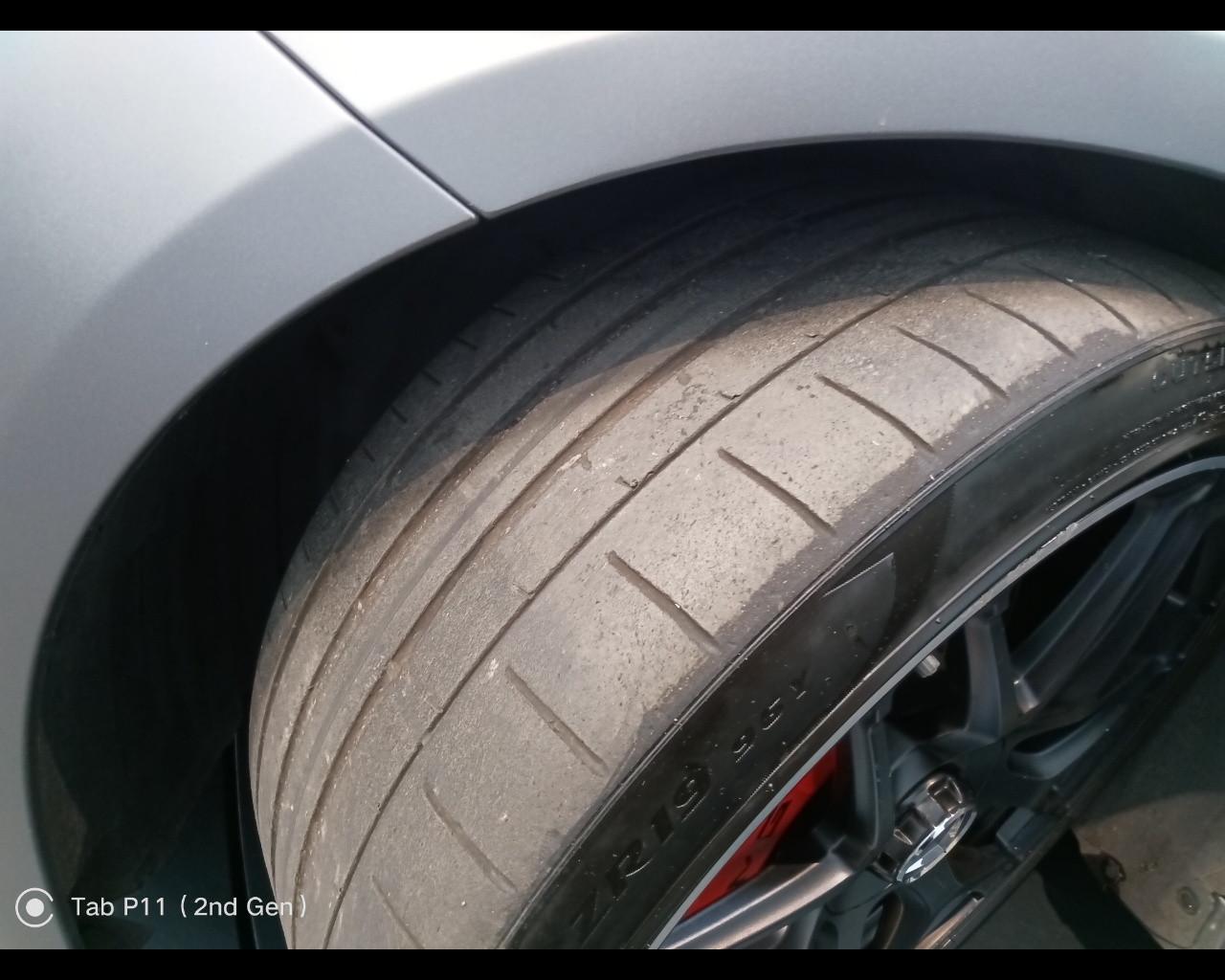 Mercedes-Benz CLA Sh.Brake - X118 - CLA Shooting Brake AMG 45 4matic+ auto