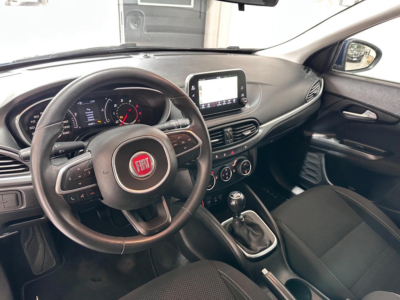 Fiat Tipo 1.6 Mjt 120cv Lounge - FULL - UNICO PROP - PERFETTA