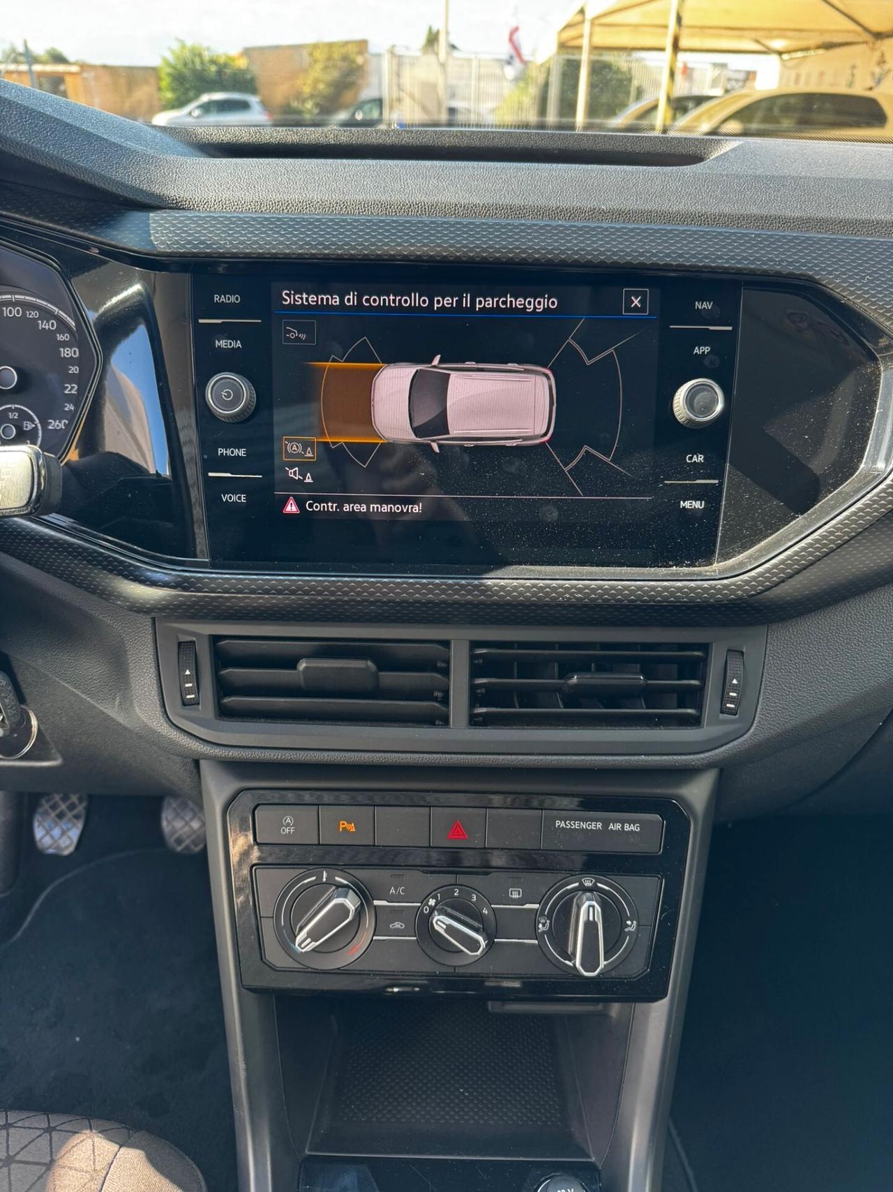 Volkswagen T-Cross 1.0 TSI Style BMT