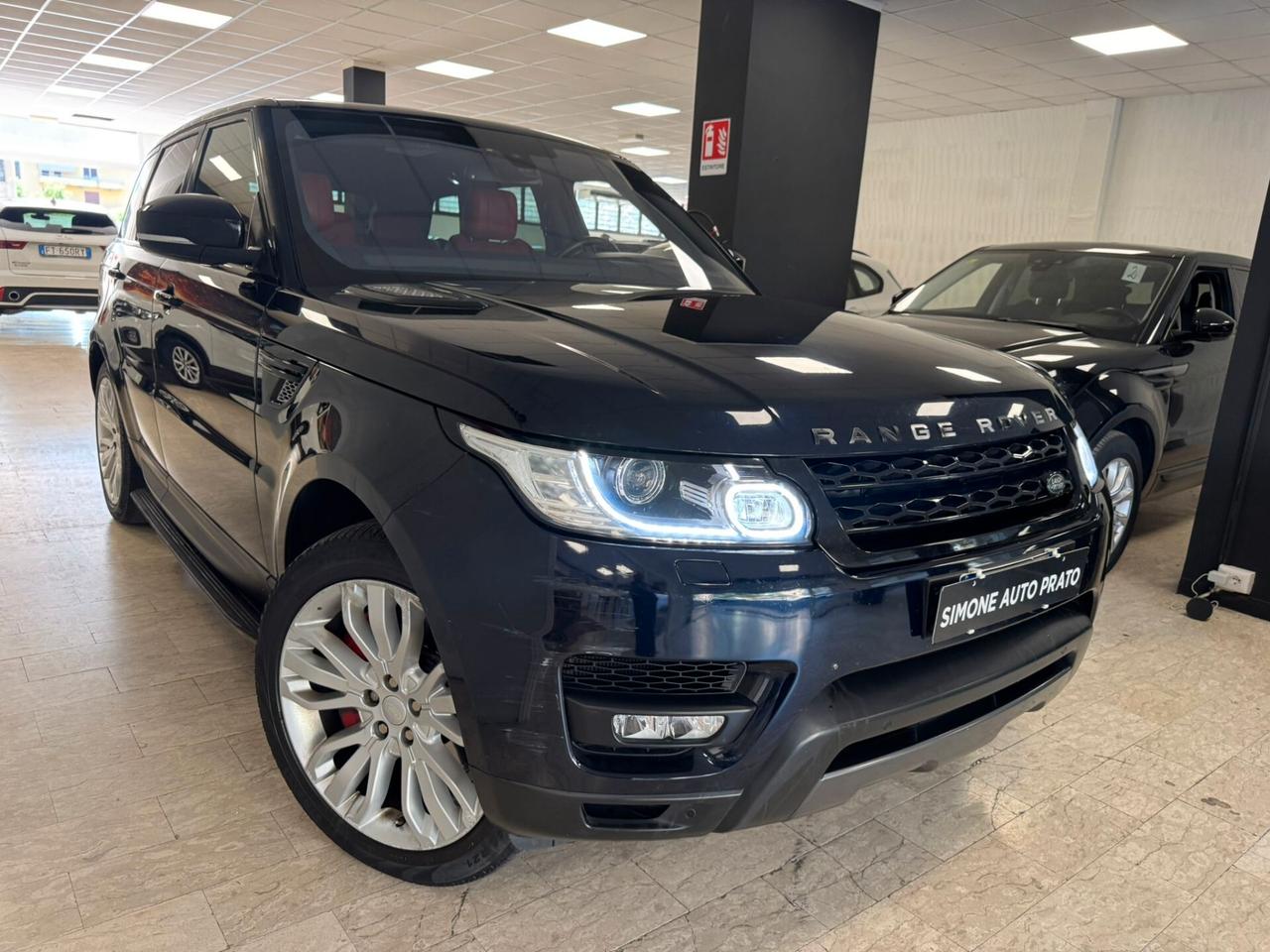 Land Rover Range Rover Sport Range Rover Sport 3.0 TDV6 HSE Dynamic