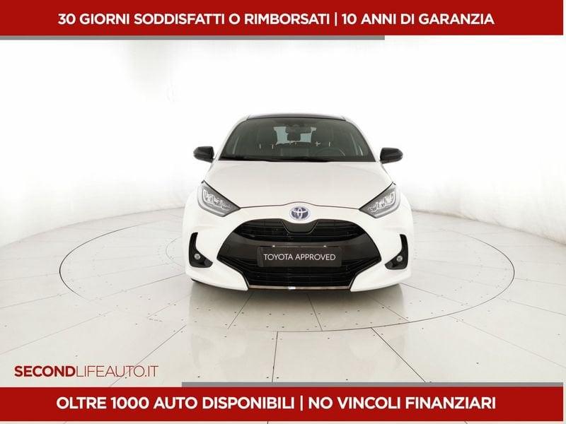 Toyota Yaris 1.5h Lounge