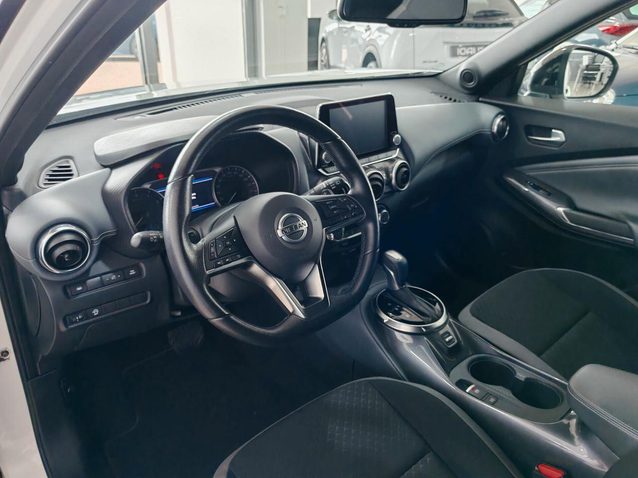 Nissan Juke 1.0 DIG-T 114 CV DCT N-Connecta 2021