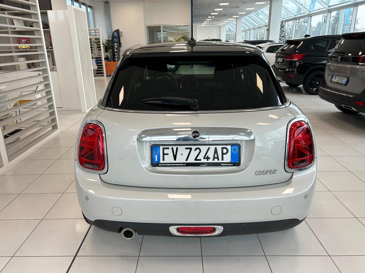 Mini 1.5 Cooper Hype 5 porte