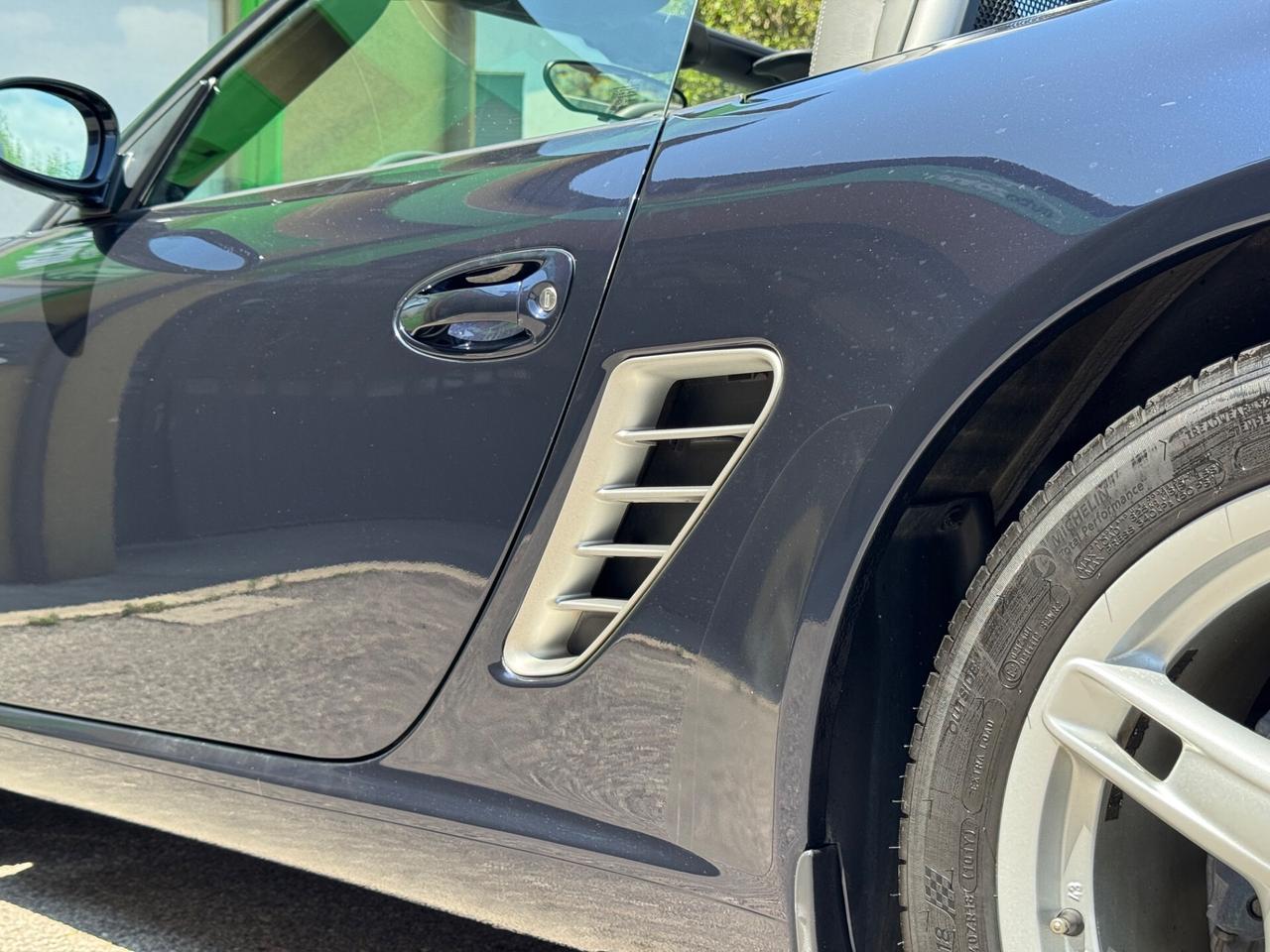 Porsche Boxster 2.7 239CV MANUALE INSCRIVIBILE ASI