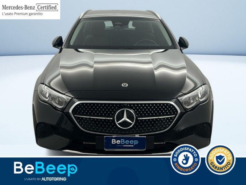 Mercedes-Benz Classe E E SW 200 D ADVANCED AUTO