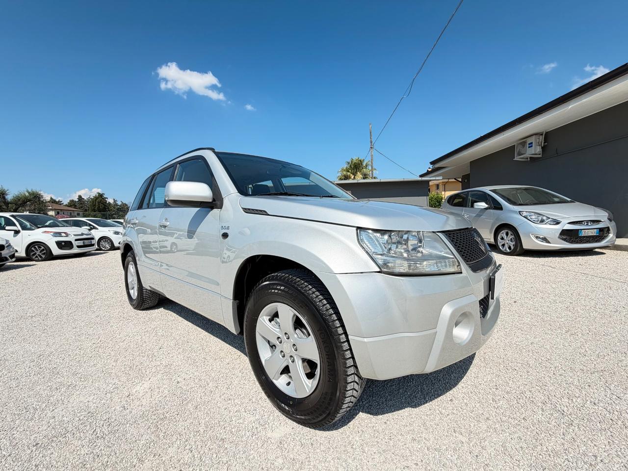 Suzuki Grand Vitara 1.9 DDiS 130 cv 5 porte 225.948 km