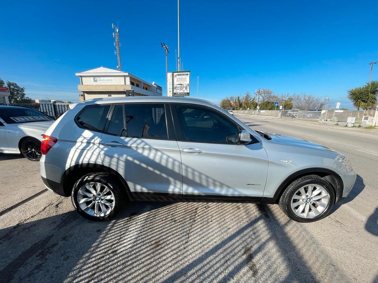 Bmw X3 xDrive20d xLine