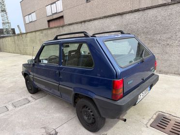 Fiat Panda 1100 i benzina Young perfetta
