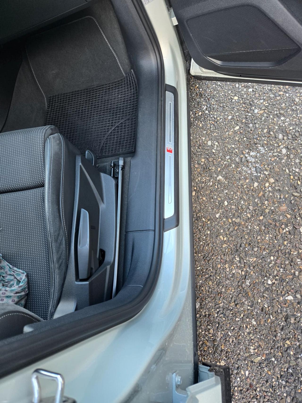 Audi Q3 SPB 40 TDI S tronic quattro edition