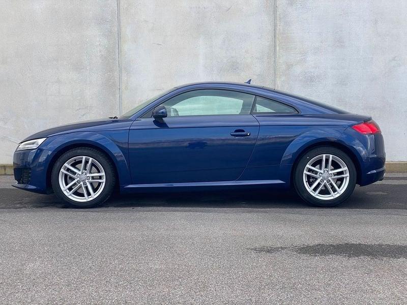 Audi TT TT Coupe 1.8 tfsi s-tronic