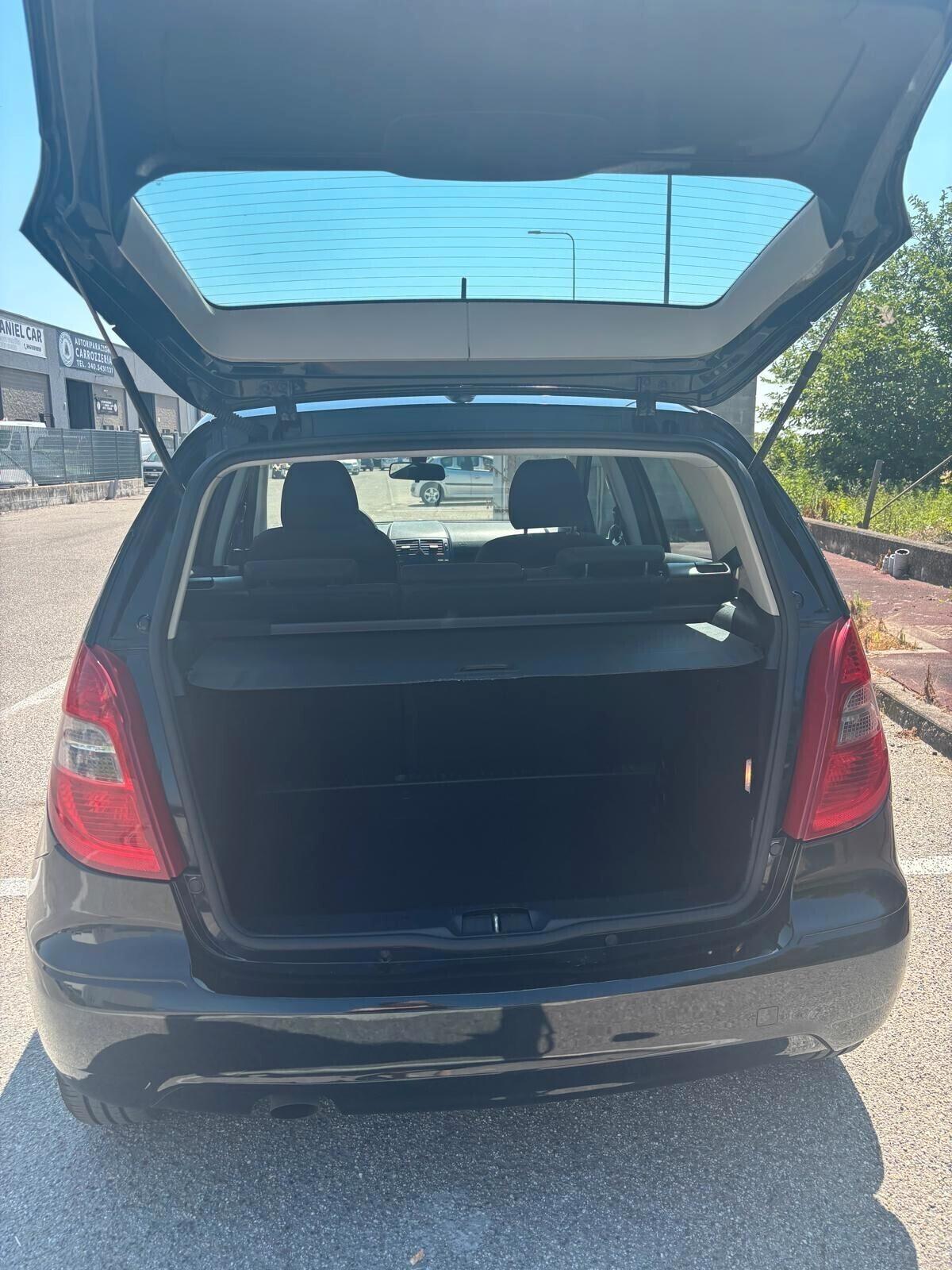 Mercedes-benz A 160 BlueEFFICIENCY Special Edition Sport