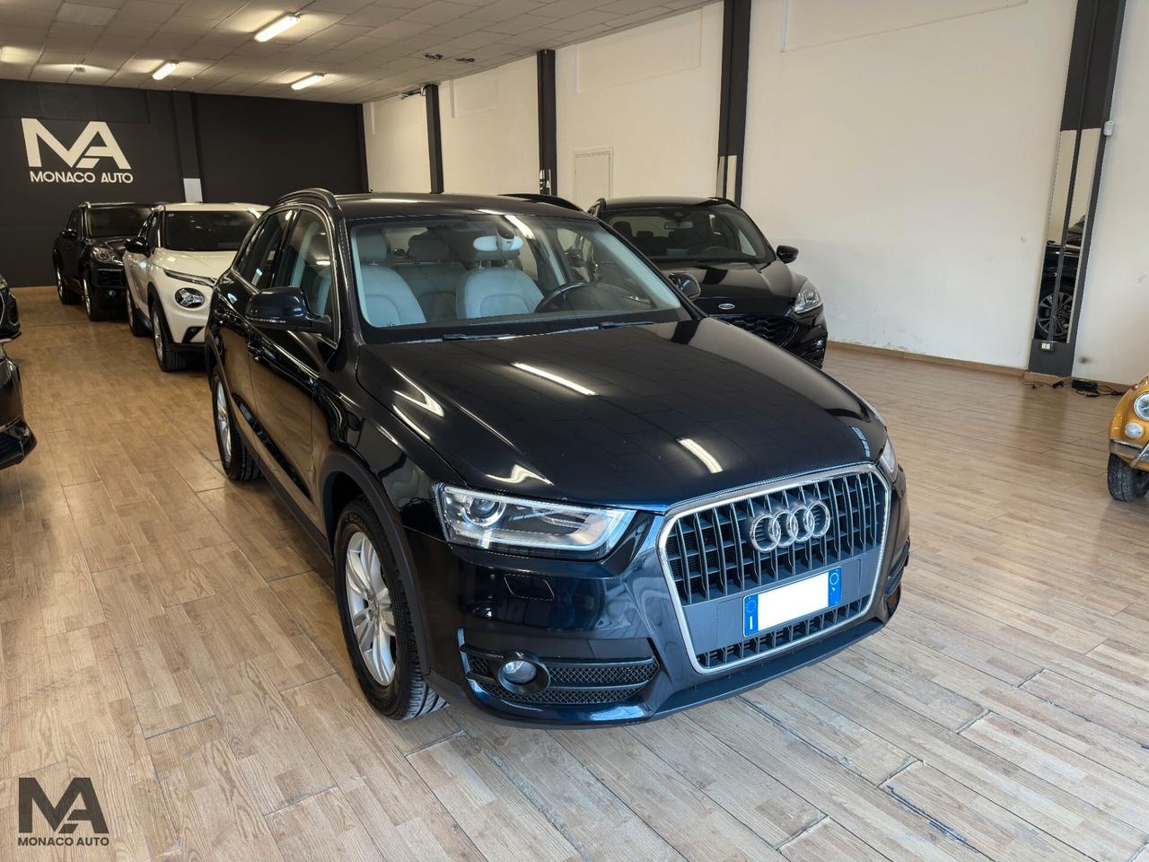 AUDI Q3 2.0 TDI 140CV 2012