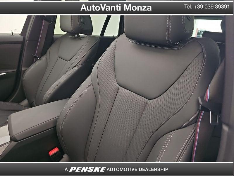 BMW Serie 3 320d Touring mhev 48V xdrive MSport Pro auto