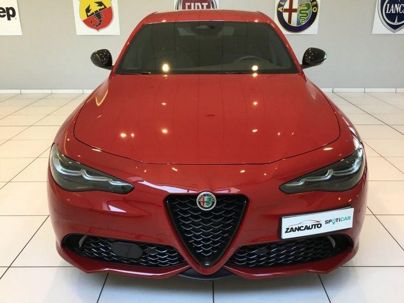 Alfa Romeo Giulia Giulia 2.0 Turbo 280 CV AT8 AWD Q4 Sprint MY24