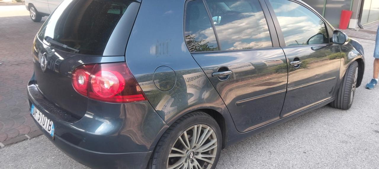 Volkswagen Golf 2.0CV TDI 5p. GT Sport