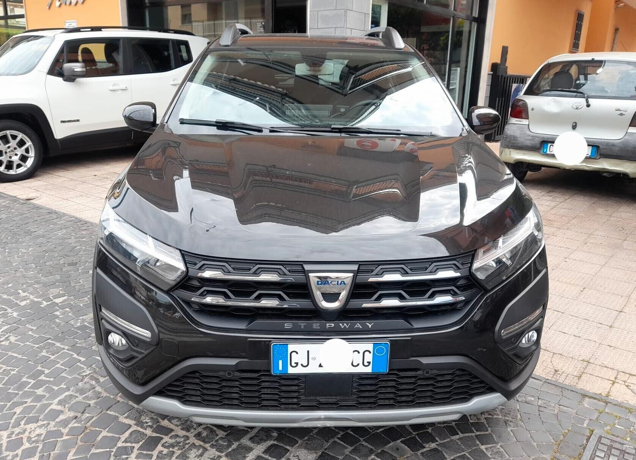 Dacia Sandero Stepway 1.0 TCe 90 CV Comfort SL DaciaPlus