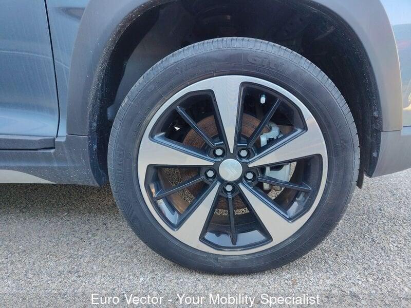 DR AUTOMOBILES DR3 dr3 S2 1.5 Bi-Fuel GPL