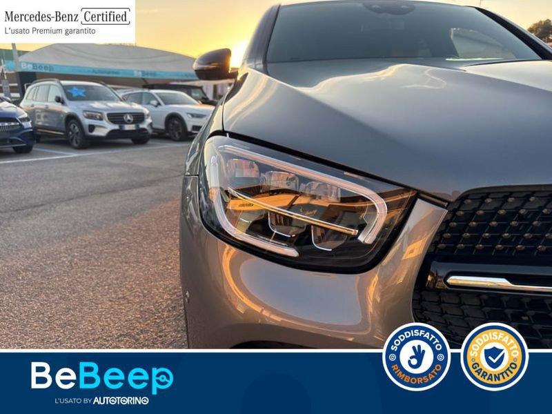 Mercedes-Benz GLC Coupé GLC COUPE 220 D PREMIUM PLUS 4MATIC AUTO