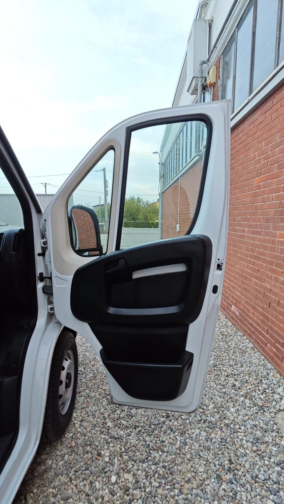 Fiat Ducato 35 2.3 MJT 160CV PLM-TM Furgone