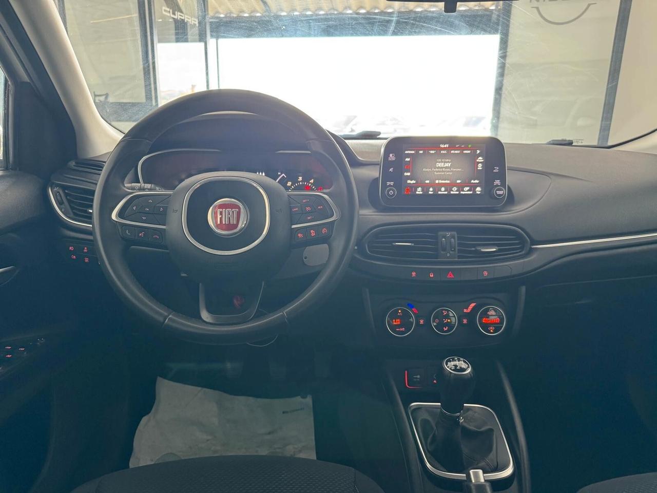 Fiat Tipo 1.3 Mjt 95 cv manuale pari al nuovo