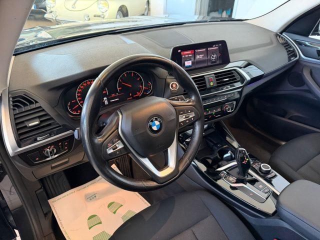 BMW X3 sDrive18d 48V //TETTO//UNICO PROP//