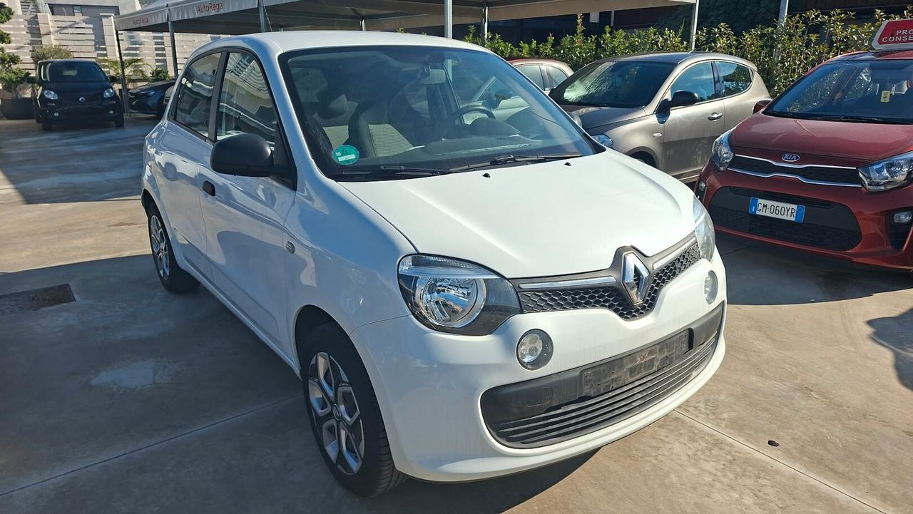 Renault Twingo SCe BENZINA 2017